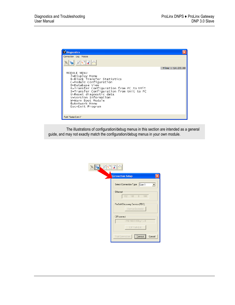 ProSoft Technology 5201-DFNT-DNPS User Manual | Page 33 / 86