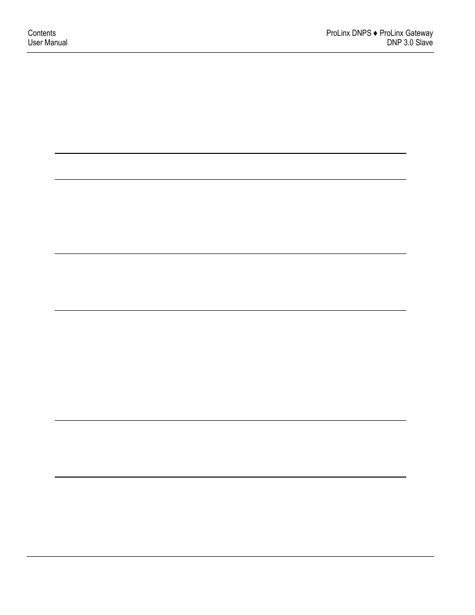ProSoft Technology 5201-DFNT-DNPS User Manual | Page 5 / 86