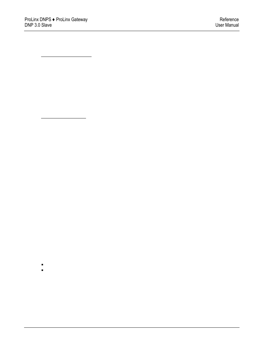 Module dnp protocol operation, Unsolicited messaging, Solicited messaging | ProSoft Technology 5201-DFNT-DNPS User Manual | Page 54 / 86