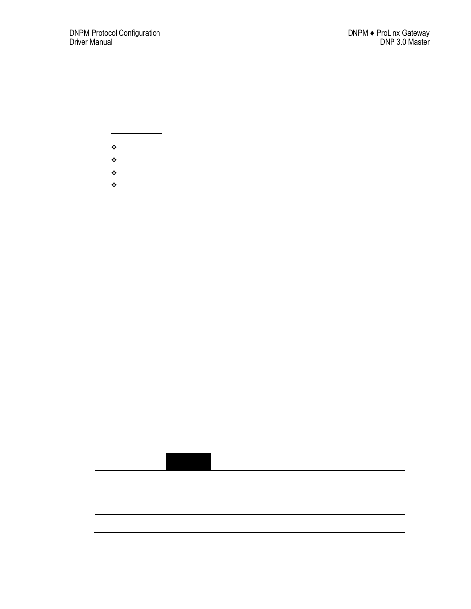 Dnpm protocol configuration, Dnp master, 3dnpm protocol configuration | ProSoft Technology 5201-DFNT-DNPM User Manual | Page 13 / 56