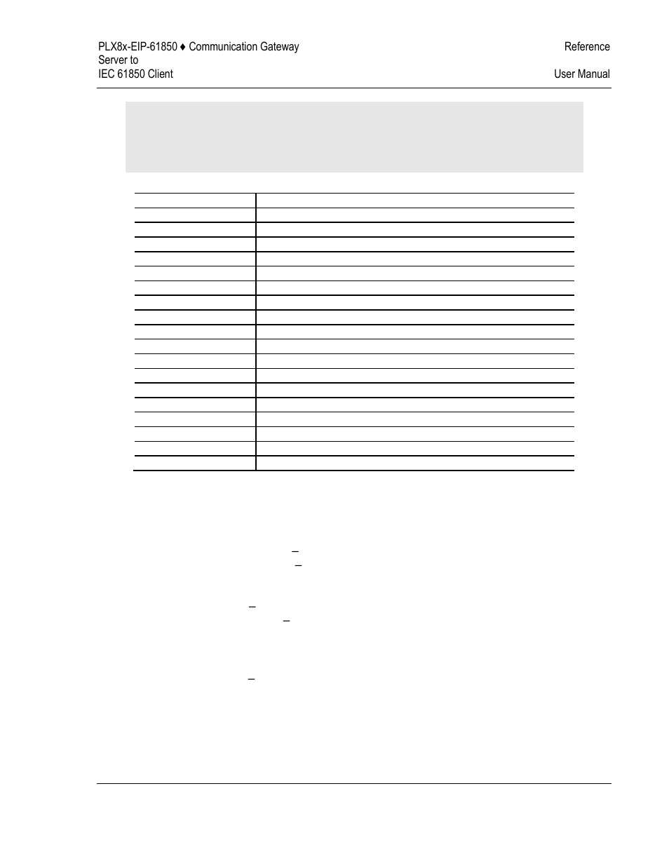 ProSoft Technology PLX81-EIP-61850 User Manual | Page 105 / 167