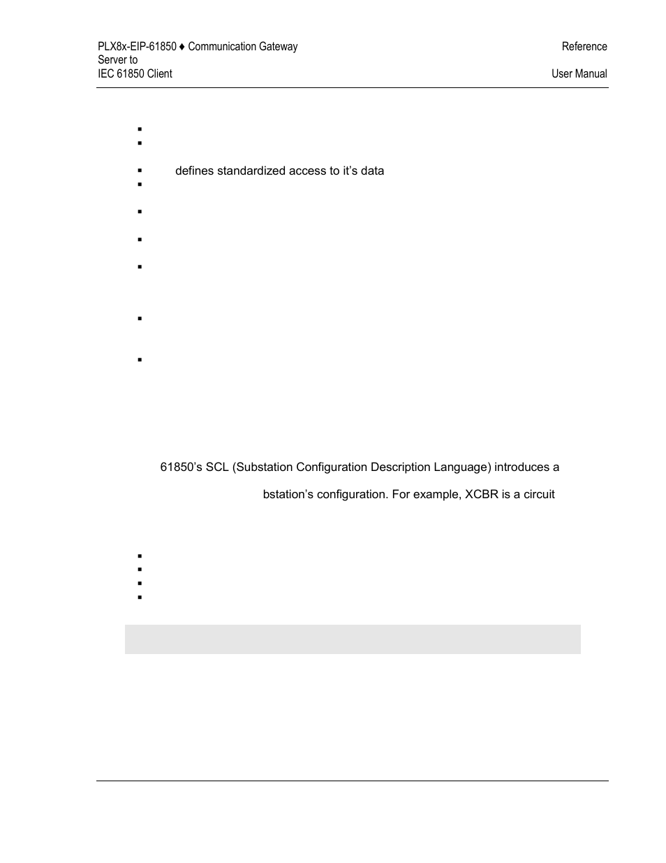 ProSoft Technology PLX81-EIP-61850 User Manual | Page 109 / 167