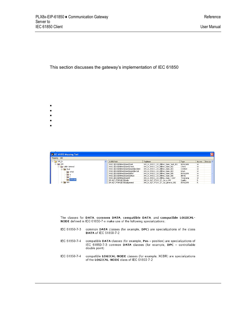 ProSoft Technology PLX81-EIP-61850 User Manual | Page 119 / 167