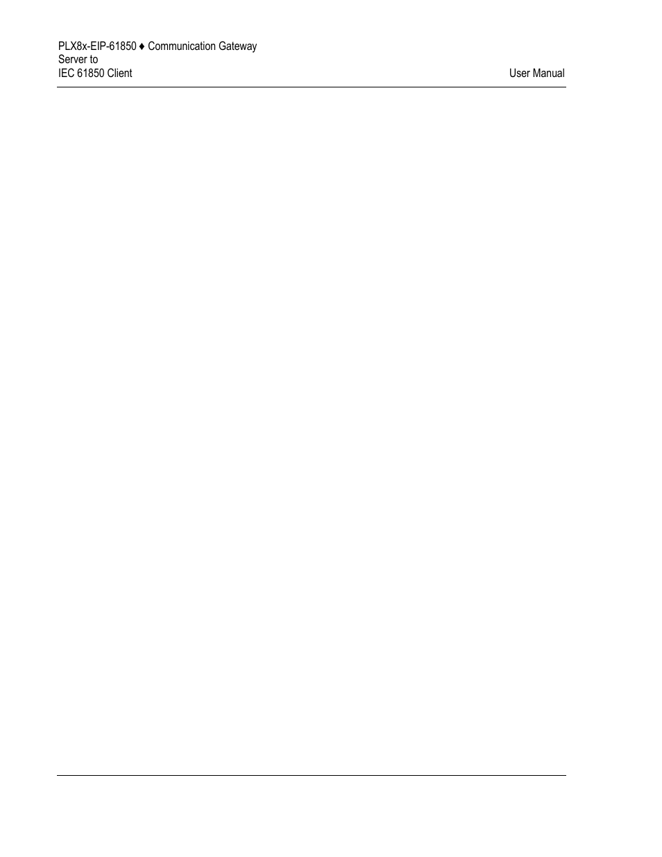 ProSoft Technology PLX81-EIP-61850 User Manual | Page 144 / 167