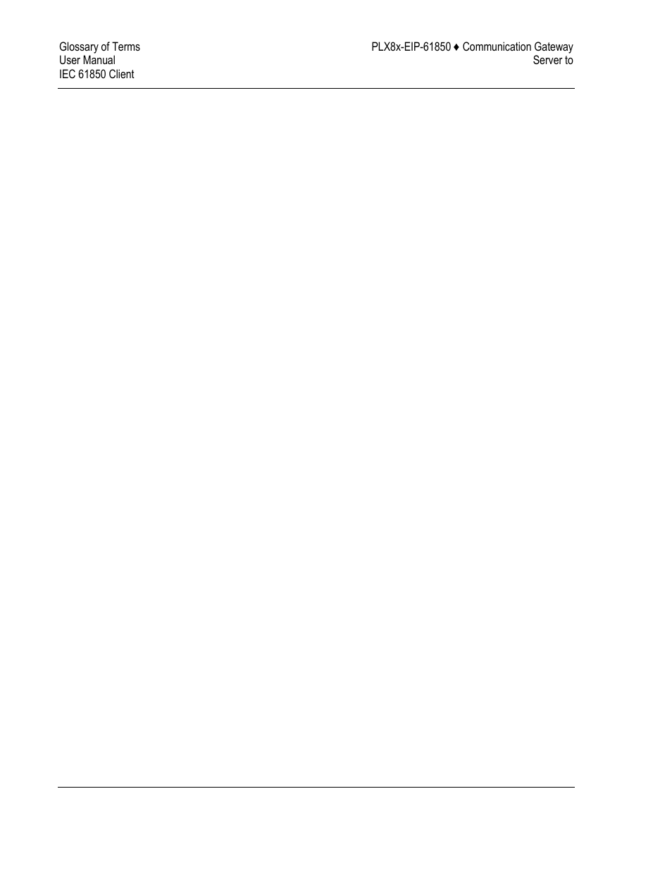 ProSoft Technology PLX81-EIP-61850 User Manual | Page 148 / 167