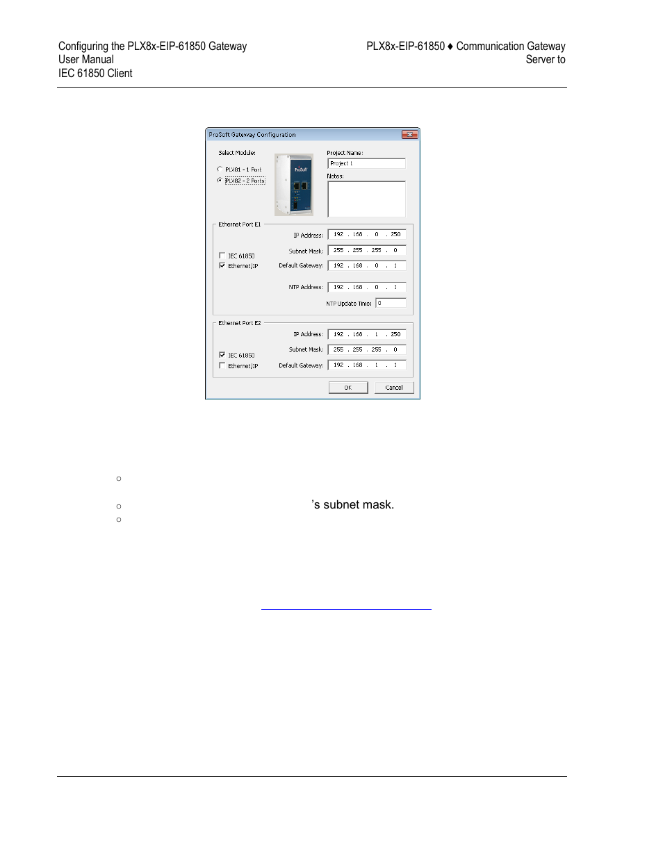 ProSoft Technology PLX81-EIP-61850 User Manual | Page 20 / 167