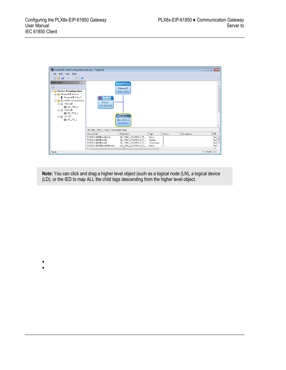 ProSoft Technology PLX81-EIP-61850 User Manual | Page 28 / 167