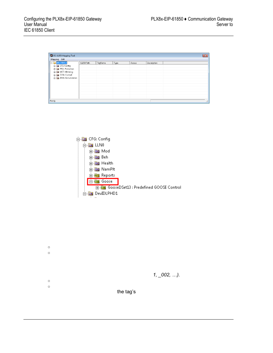 ProSoft Technology PLX81-EIP-61850 User Manual | Page 32 / 167