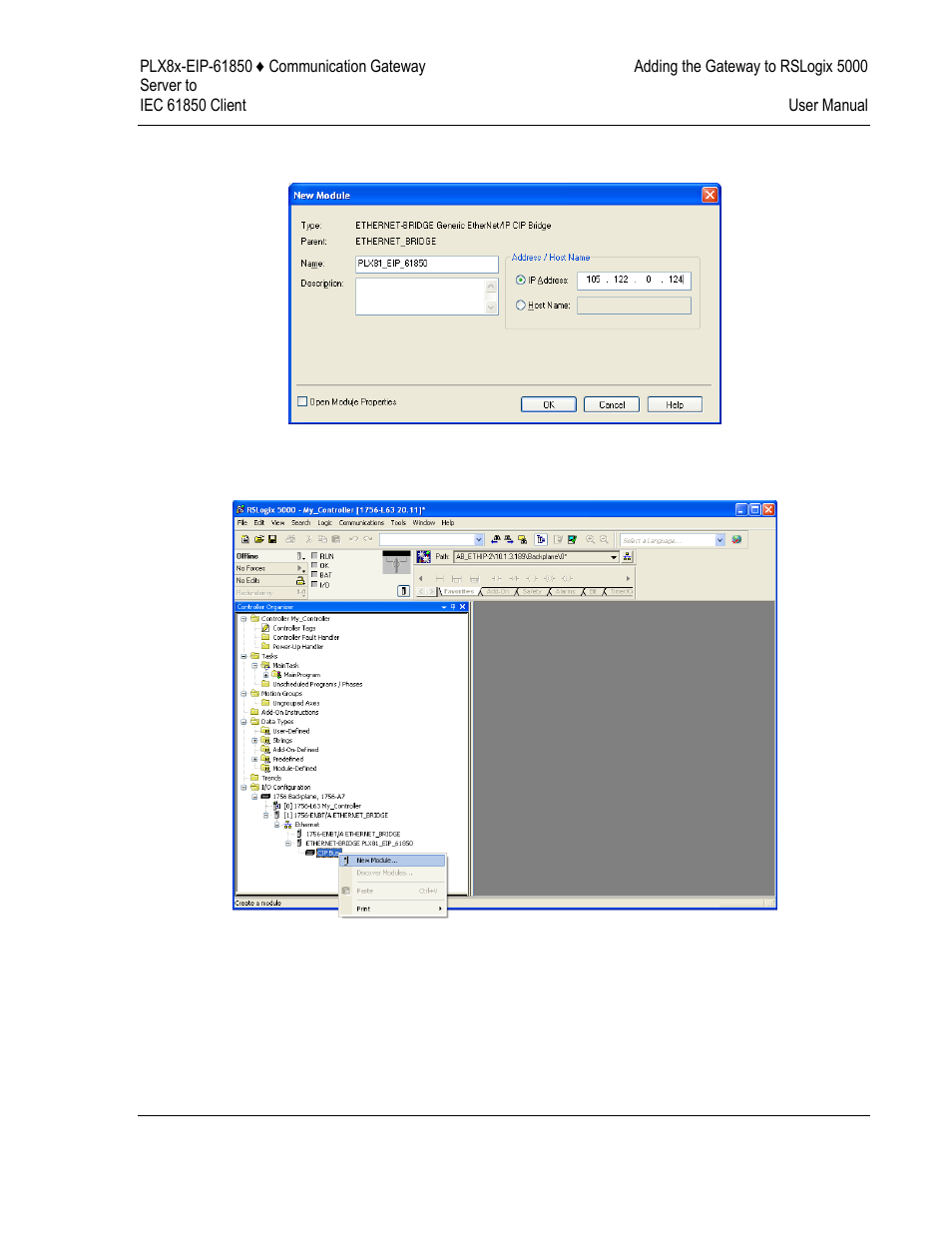 ProSoft Technology PLX81-EIP-61850 User Manual | Page 47 / 167