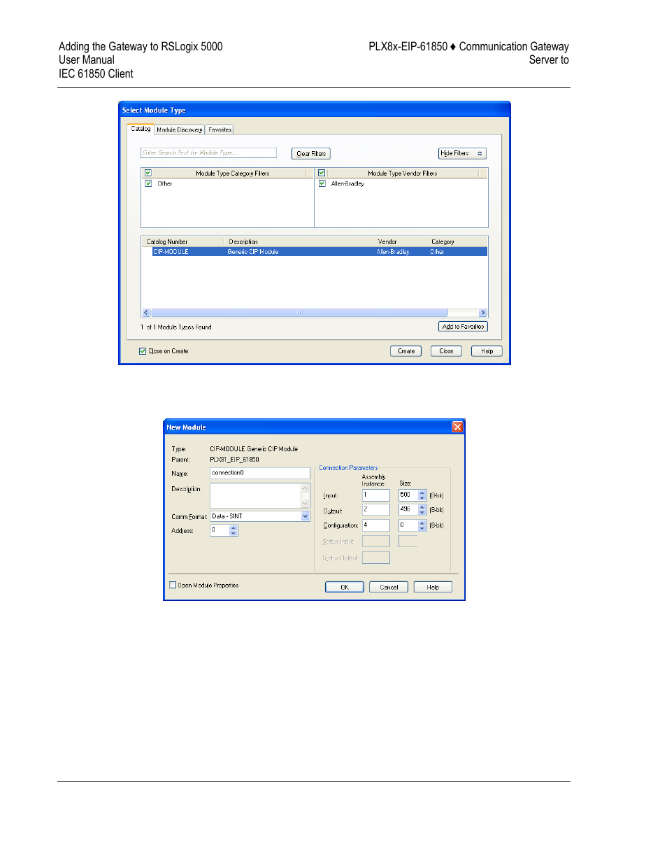 ProSoft Technology PLX81-EIP-61850 User Manual | Page 48 / 167