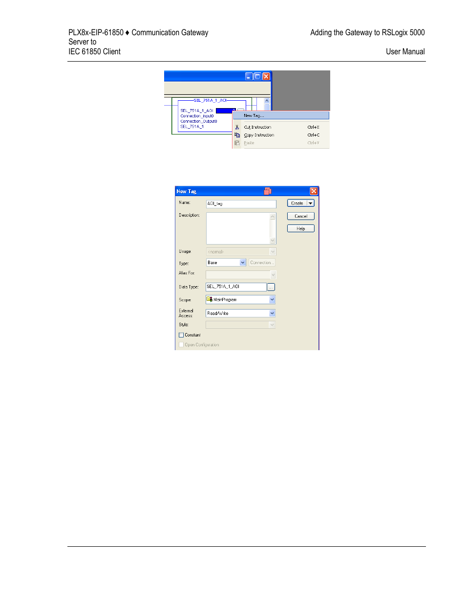 ProSoft Technology PLX81-EIP-61850 User Manual | Page 53 / 167