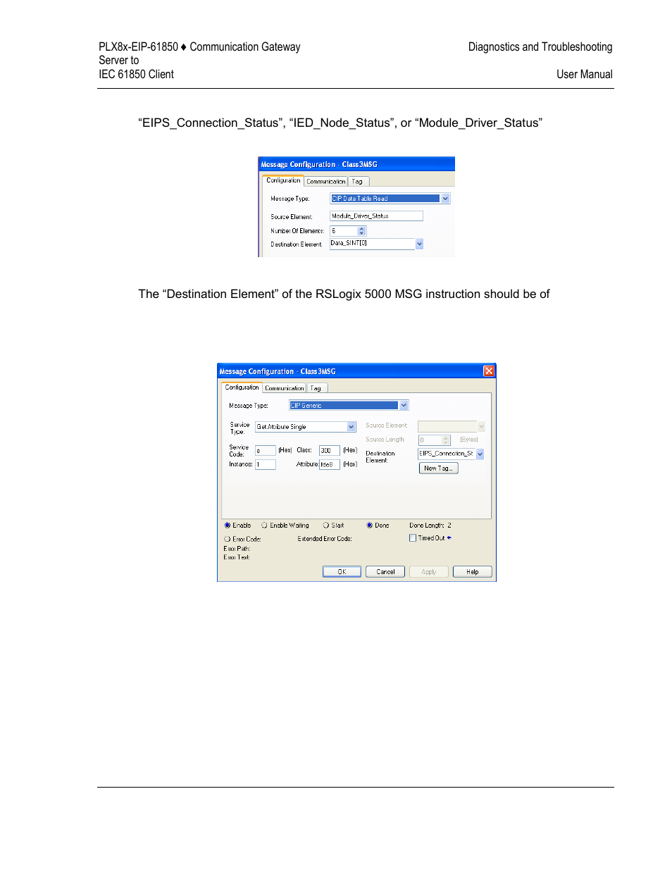 ProSoft Technology PLX81-EIP-61850 User Manual | Page 59 / 167
