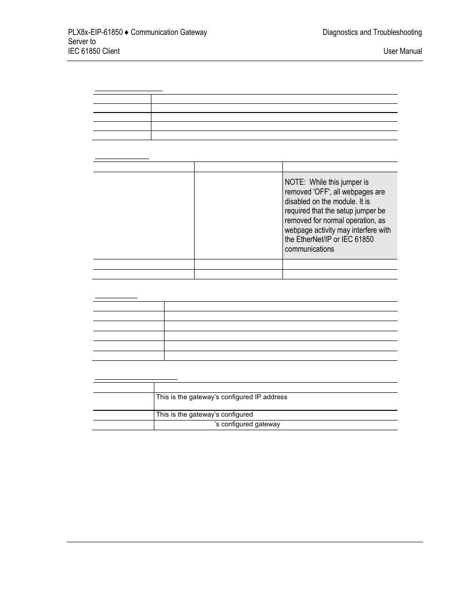ProSoft Technology PLX81-EIP-61850 User Manual | Page 67 / 167