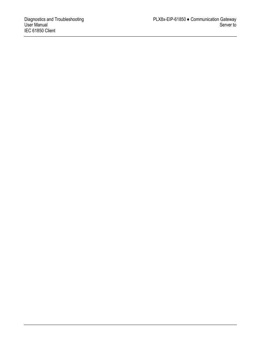 ProSoft Technology PLX81-EIP-61850 User Manual | Page 78 / 167
