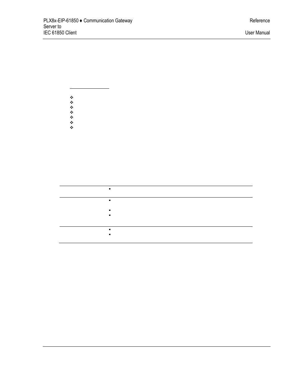 5reference | ProSoft Technology PLX81-EIP-61850 User Manual | Page 79 / 167