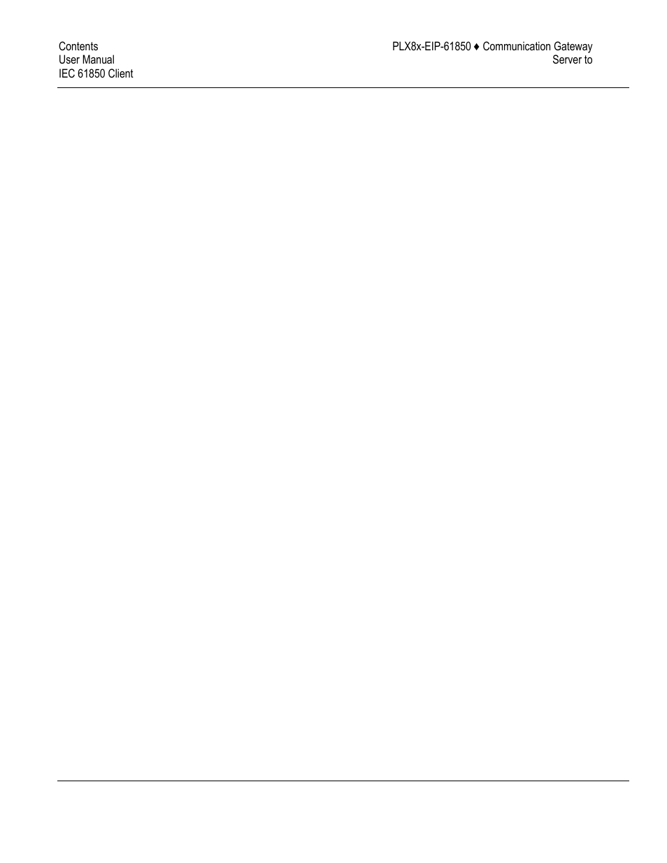 ProSoft Technology PLX81-EIP-61850 User Manual | Page 8 / 167
