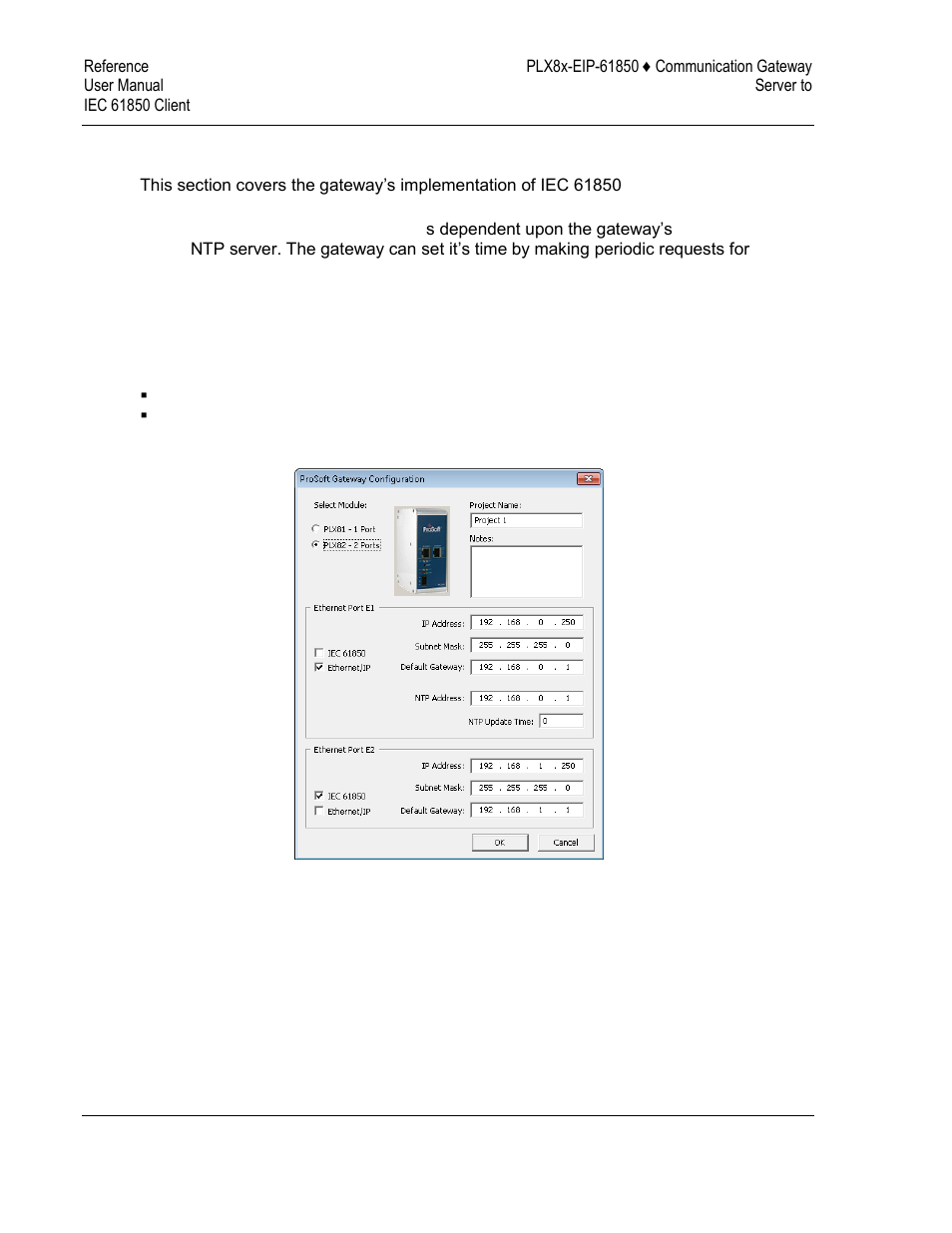 ProSoft Technology PLX81-EIP-61850 User Manual | Page 86 / 167