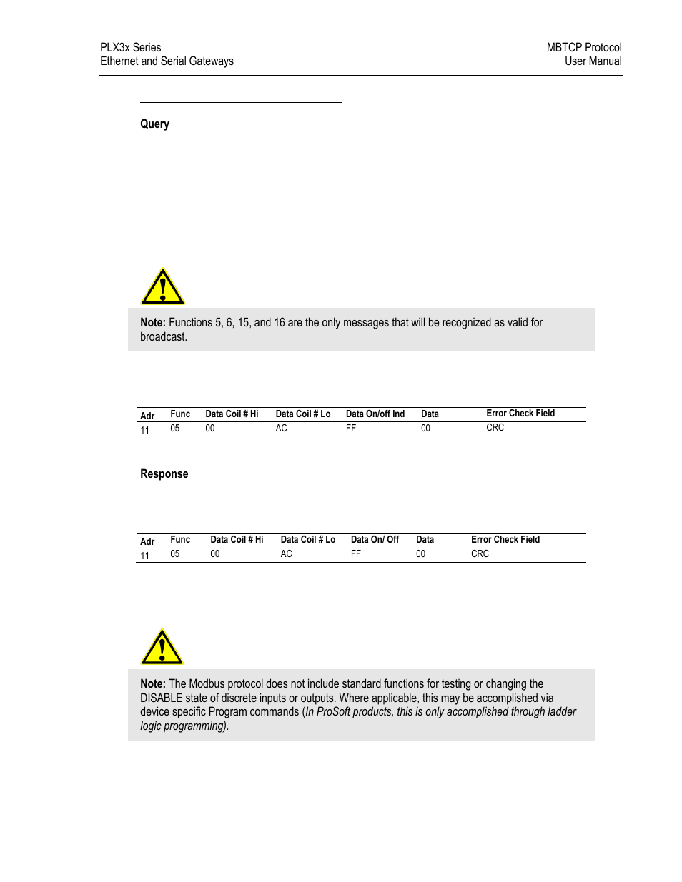 ProSoft Technology PLX31-EIP-SIE User Manual | Page 113 / 218