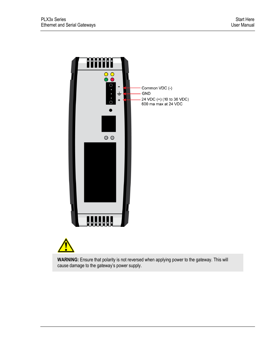 ProSoft Technology PLX31-EIP-SIE User Manual | Page 13 / 218