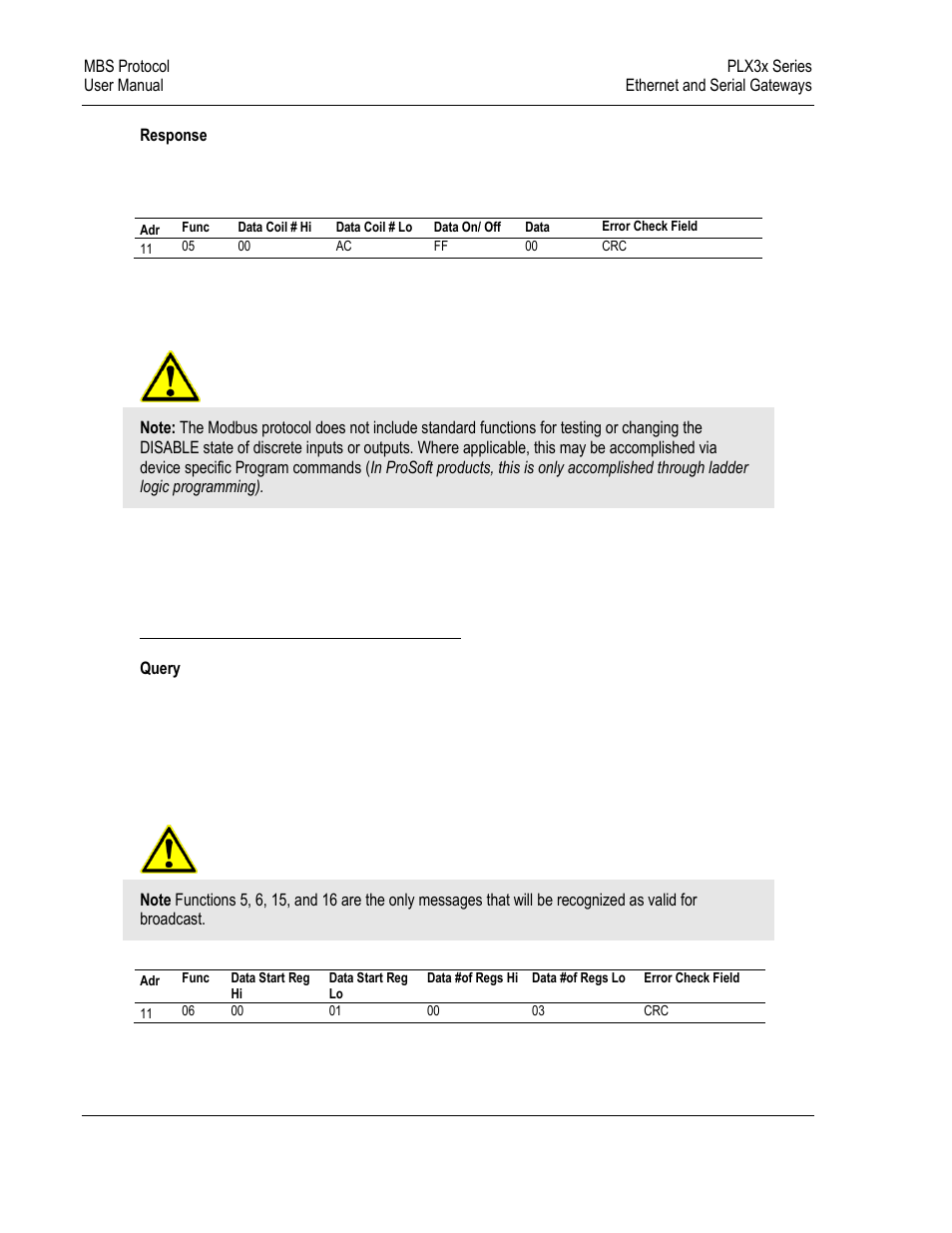 ProSoft Technology PLX31-EIP-SIE User Manual | Page 144 / 218