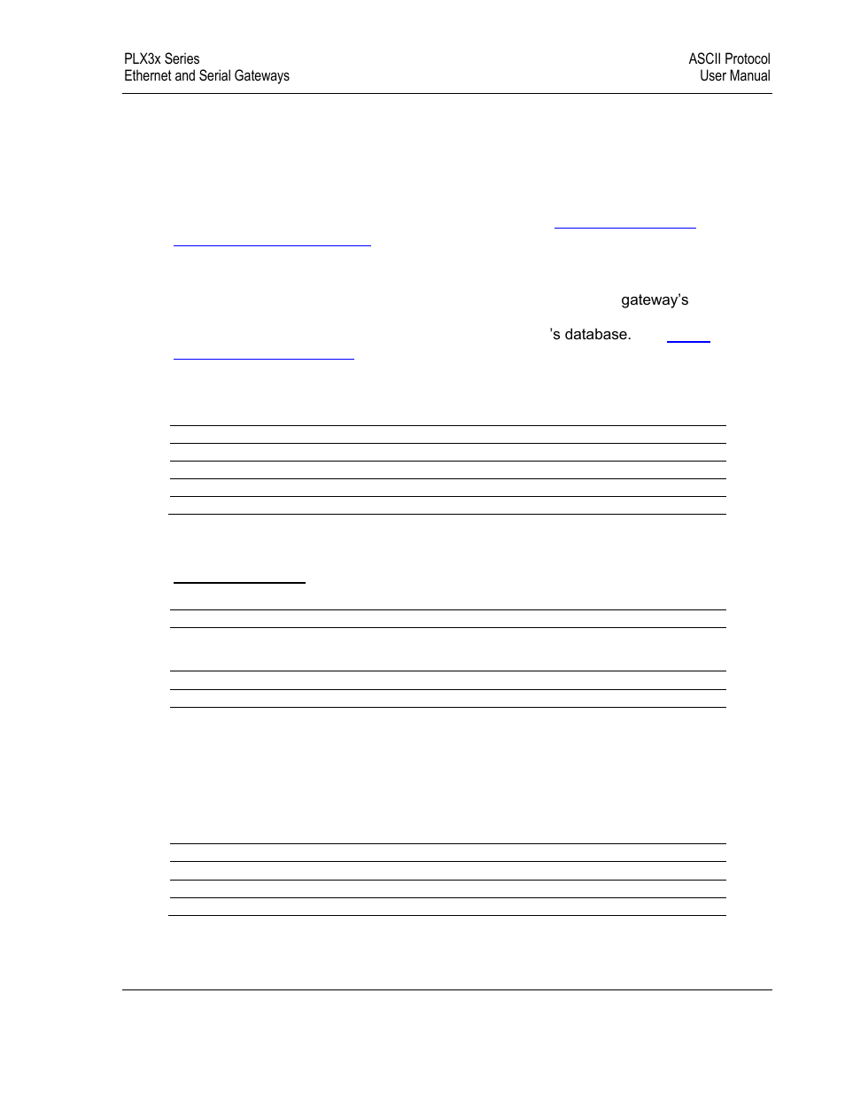 Ascii diagnostics | ProSoft Technology PLX31-EIP-SIE User Manual | Page 163 / 218