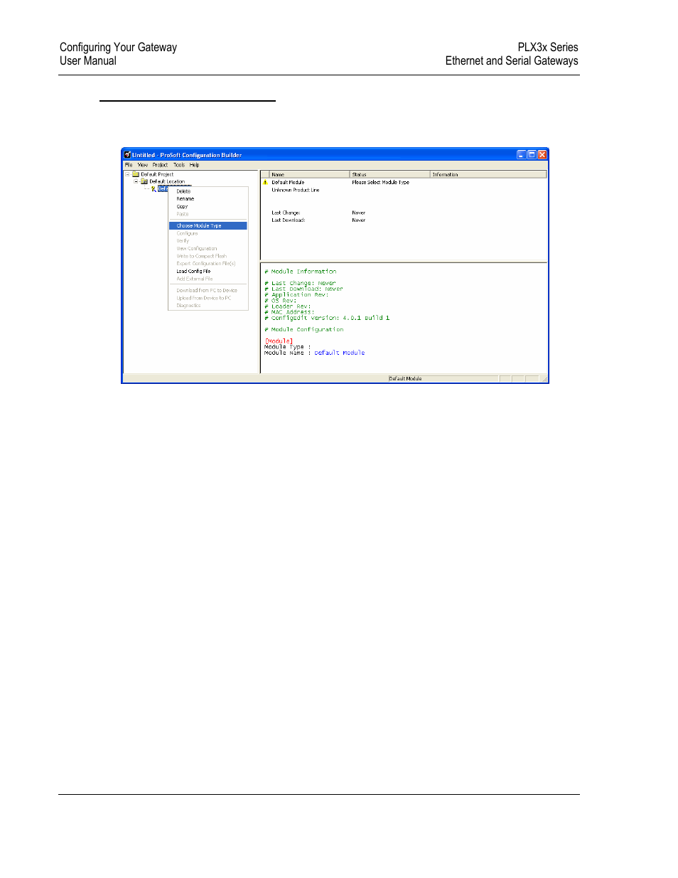 ProSoft Technology PLX31-EIP-SIE User Manual | Page 18 / 218