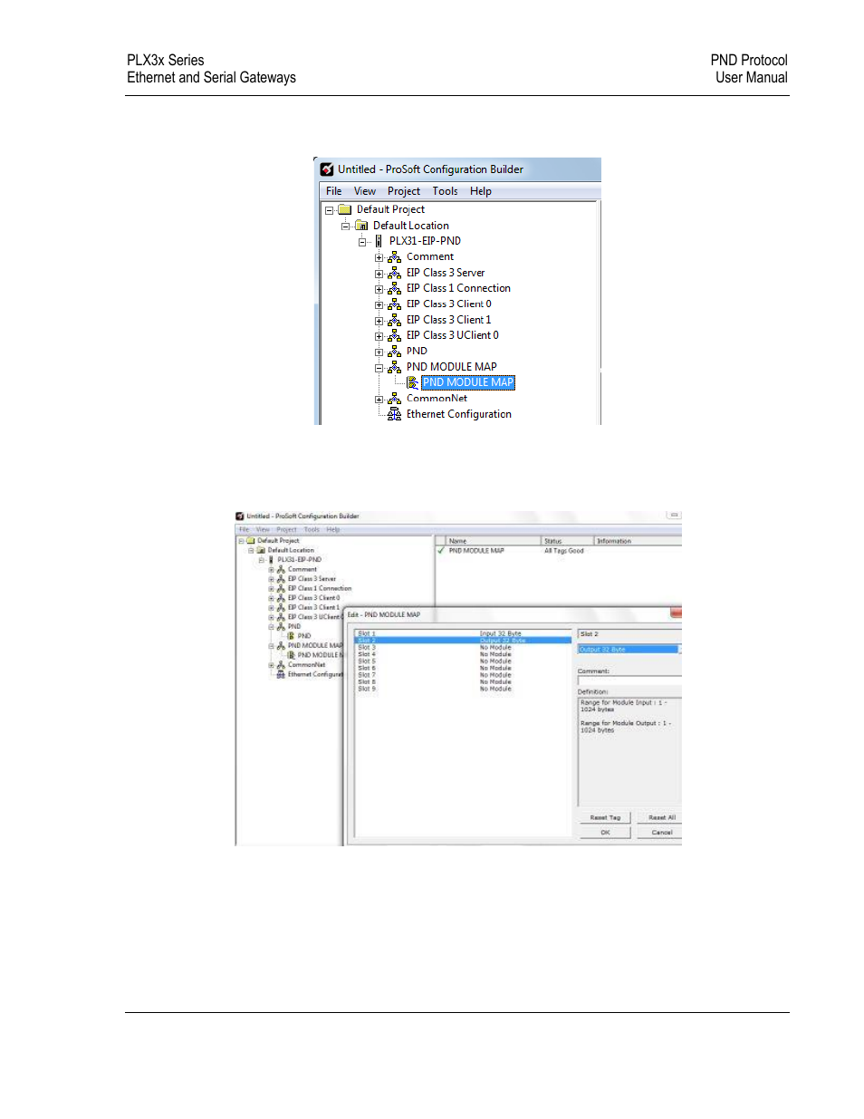 ProSoft Technology PLX31-EIP-SIE User Manual | Page 195 / 218