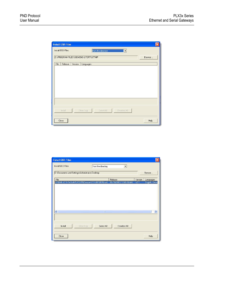 ProSoft Technology PLX31-EIP-SIE User Manual | Page 200 / 218