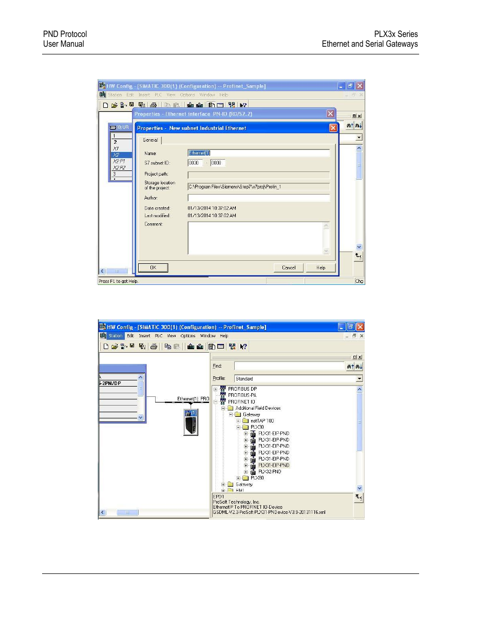 ProSoft Technology PLX31-EIP-SIE User Manual | Page 204 / 218