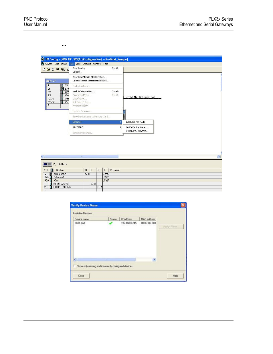 ProSoft Technology PLX31-EIP-SIE User Manual | Page 206 / 218