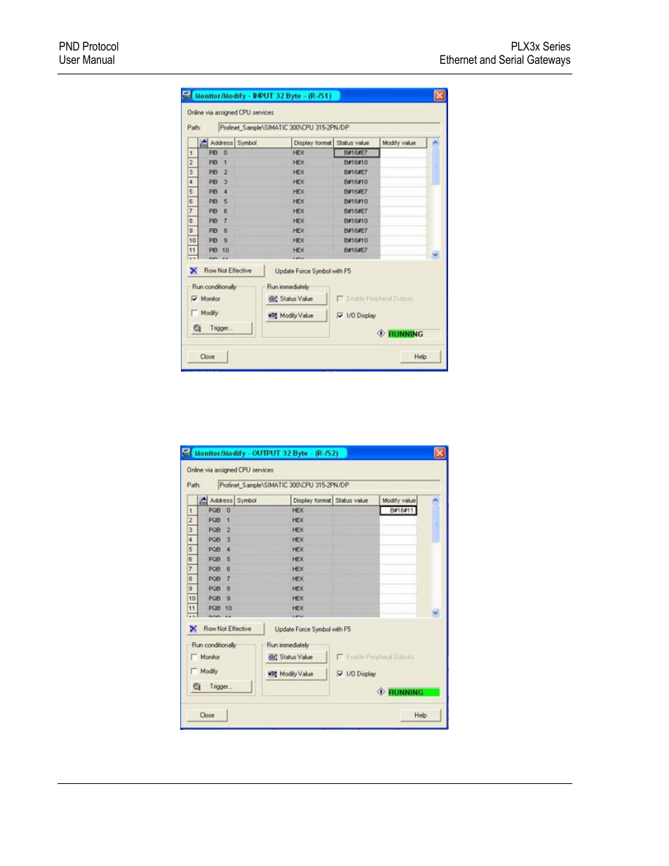 ProSoft Technology PLX31-EIP-SIE User Manual | Page 210 / 218