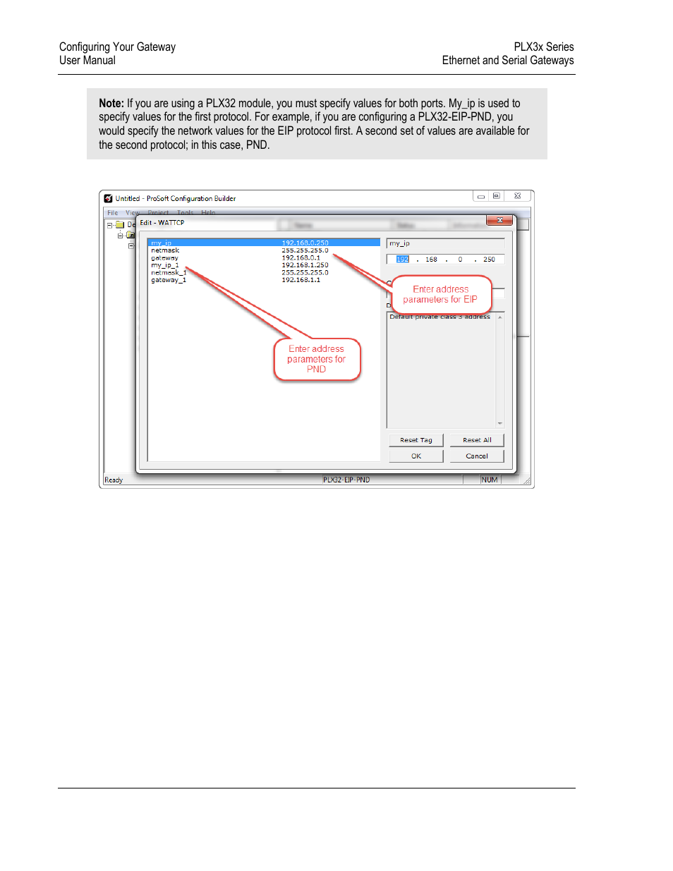 ProSoft Technology PLX31-EIP-SIE User Manual | Page 28 / 218