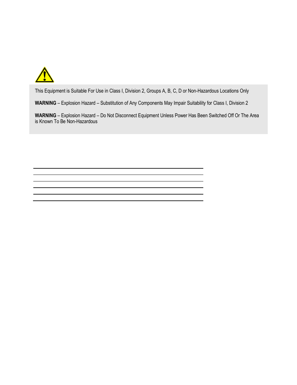 ProSoft Technology PLX31-EIP-SIE User Manual | Page 3 / 218