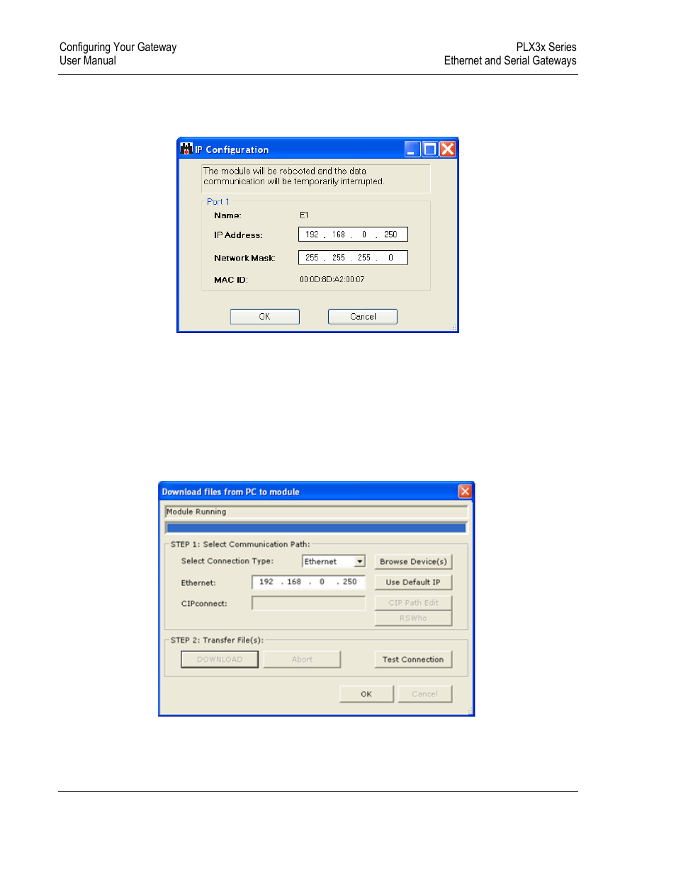 ProSoft Technology PLX31-EIP-SIE User Manual | Page 30 / 218