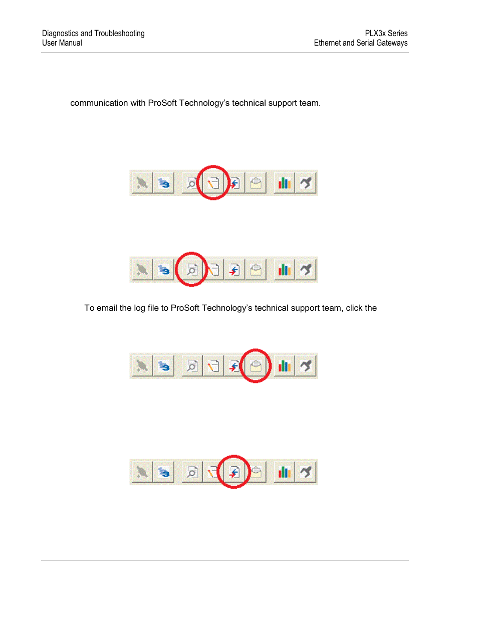 ProSoft Technology PLX31-EIP-SIE User Manual | Page 40 / 218