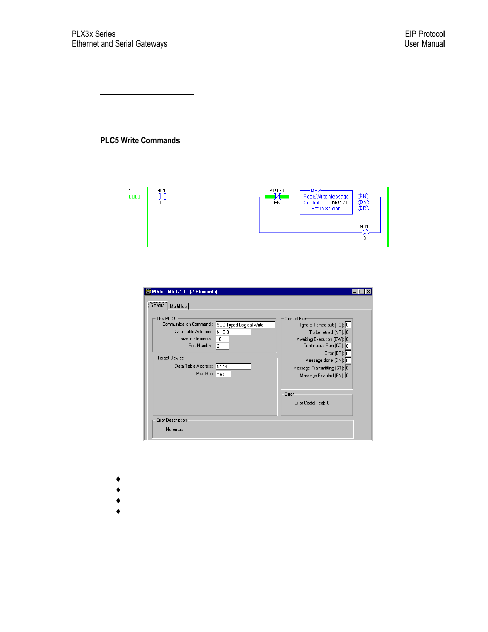 ProSoft Technology PLX31-EIP-SIE User Manual | Page 81 / 218