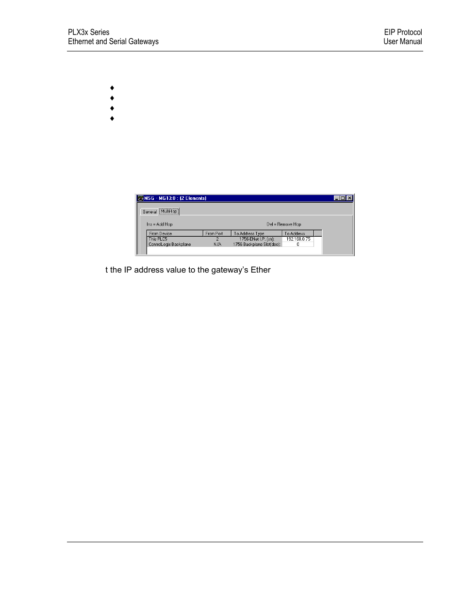 ProSoft Technology PLX31-EIP-SIE User Manual | Page 83 / 218