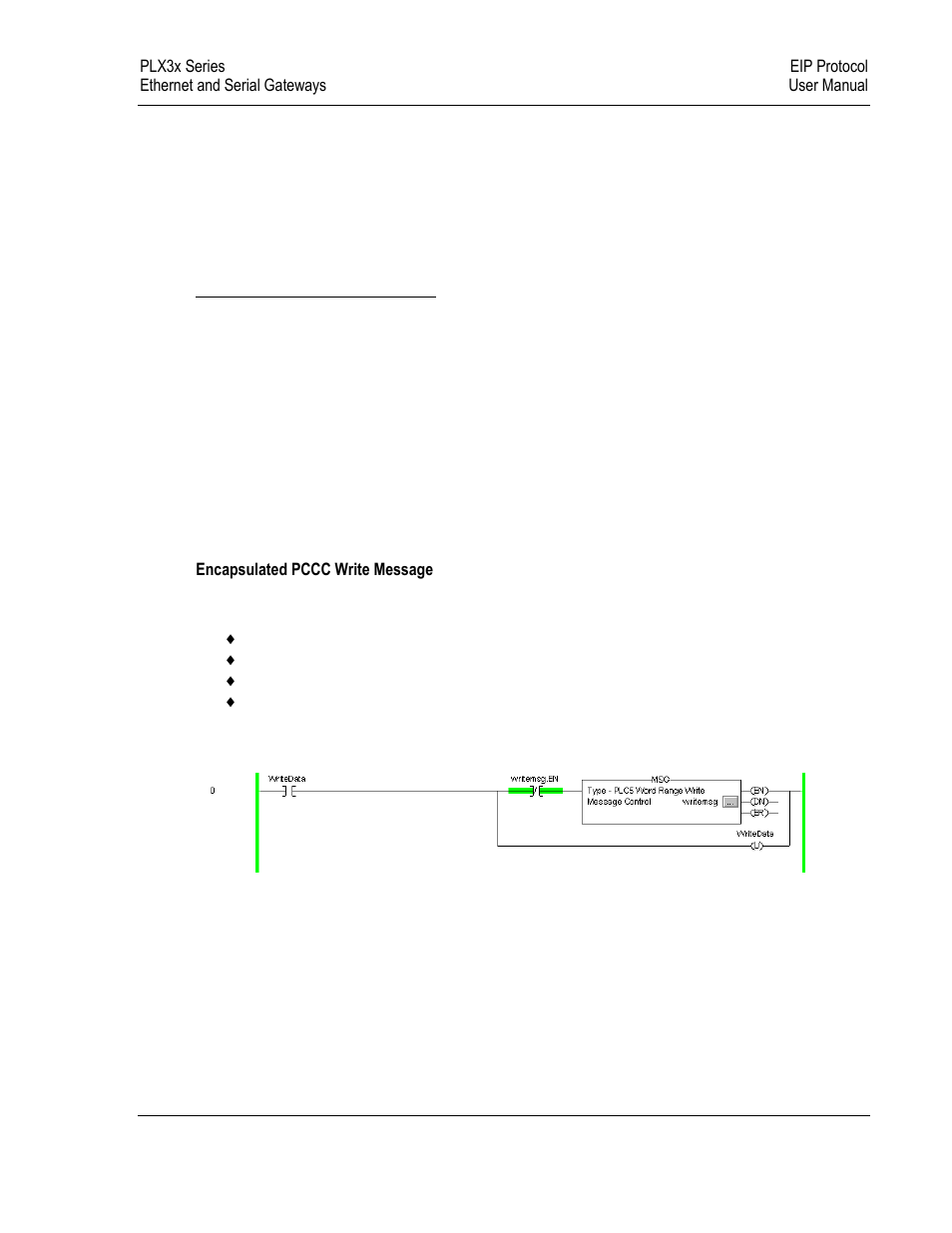 ProSoft Technology PLX31-EIP-SIE User Manual | Page 85 / 218