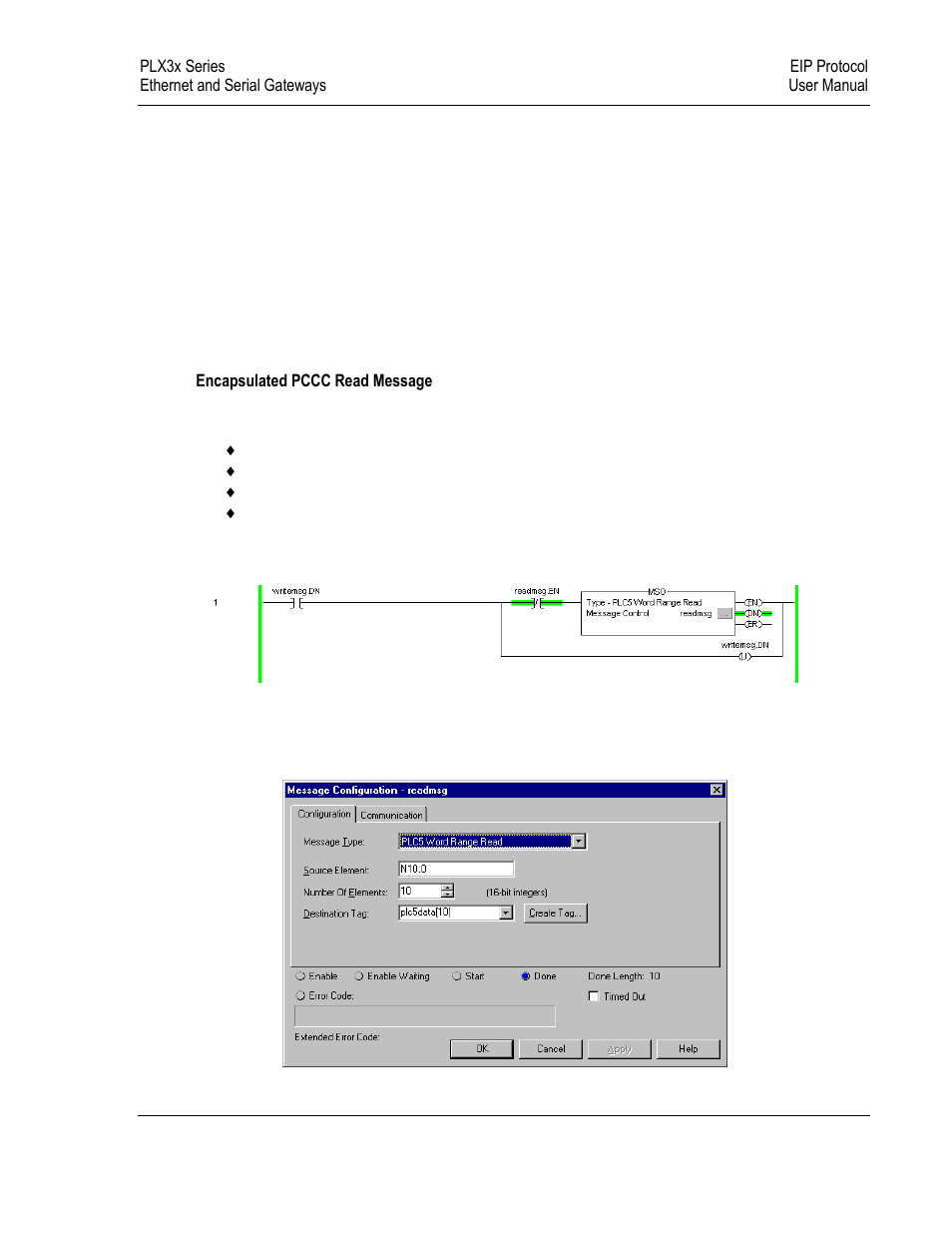 ProSoft Technology PLX31-EIP-SIE User Manual | Page 87 / 218