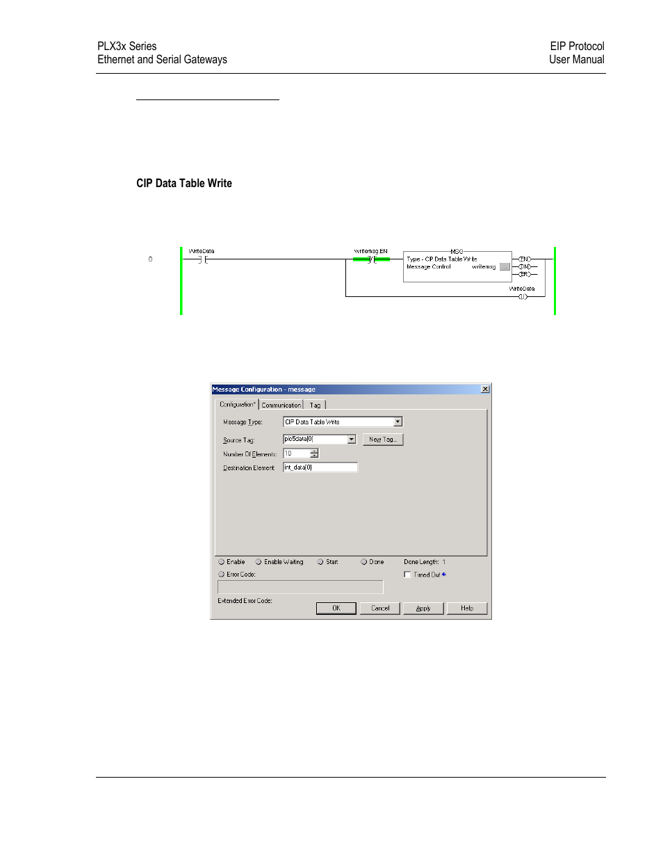 ProSoft Technology PLX31-EIP-SIE User Manual | Page 89 / 218