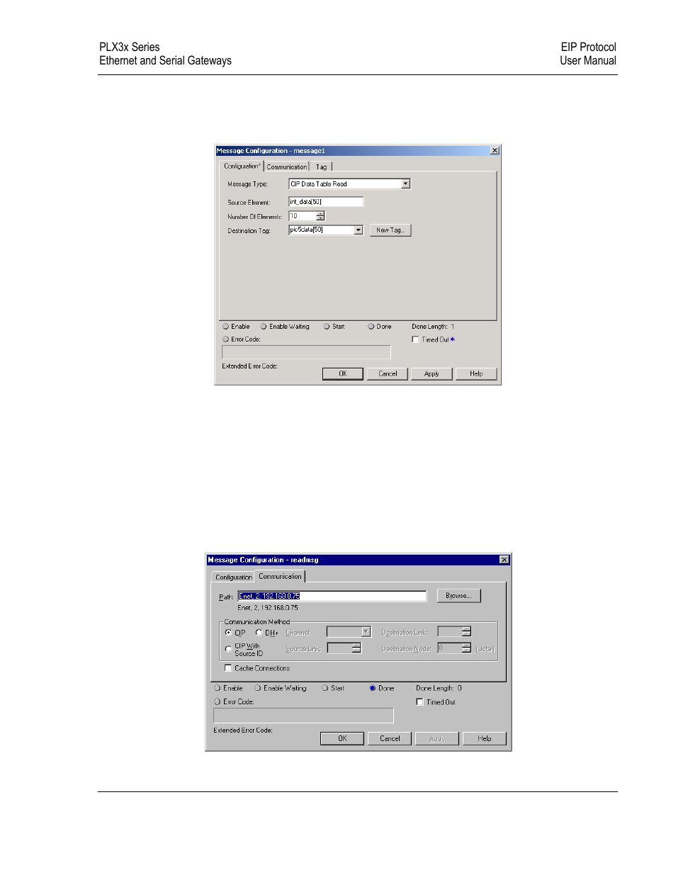 ProSoft Technology PLX31-EIP-SIE User Manual | Page 91 / 218