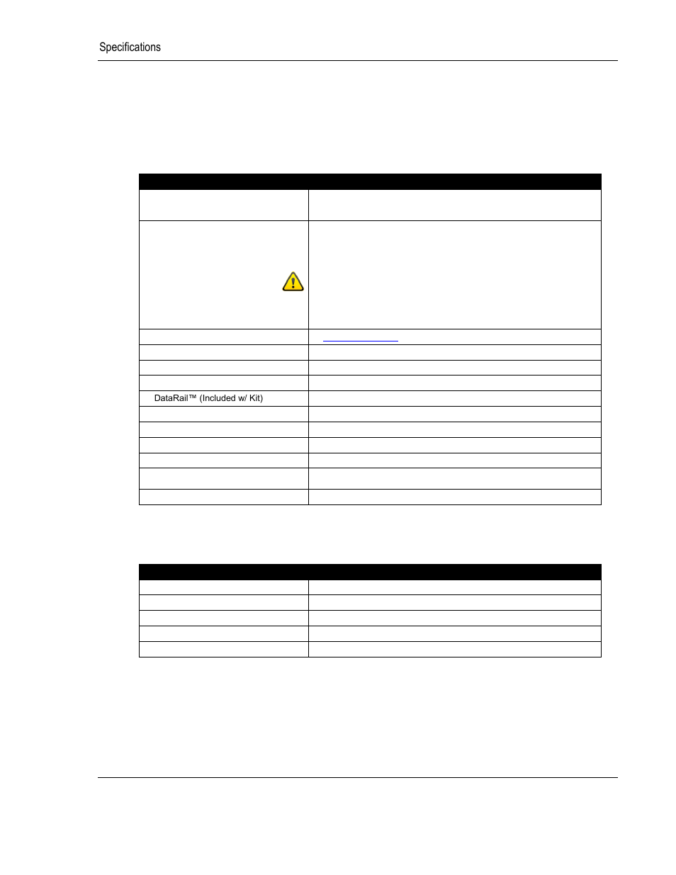 3specifications, 1 hardware and system, 2 safety and compliance | ProSoft Technology BM-1000-PM1K User Manual | Page 11 / 36