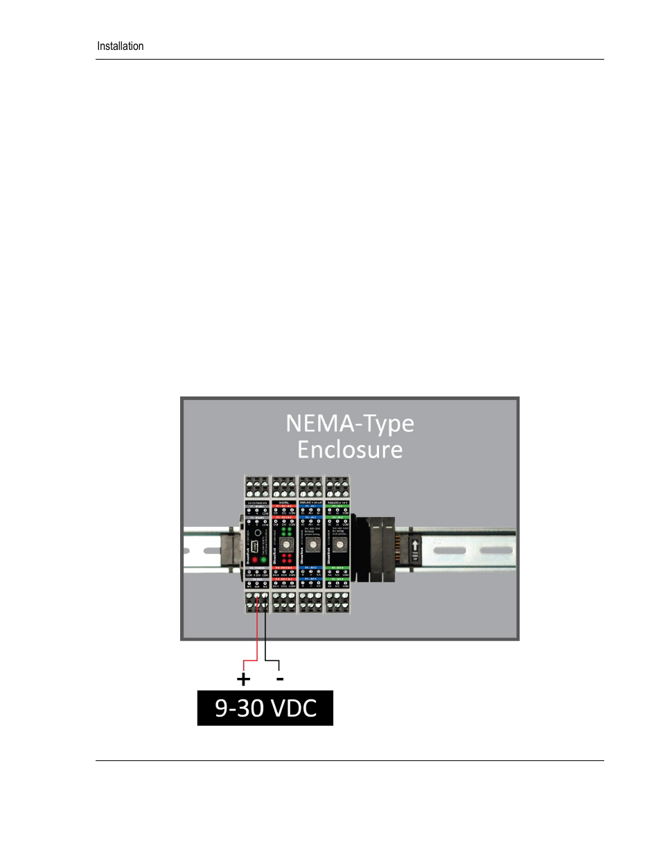 4installation | ProSoft Technology BM-1000-PM1K User Manual | Page 15 / 36