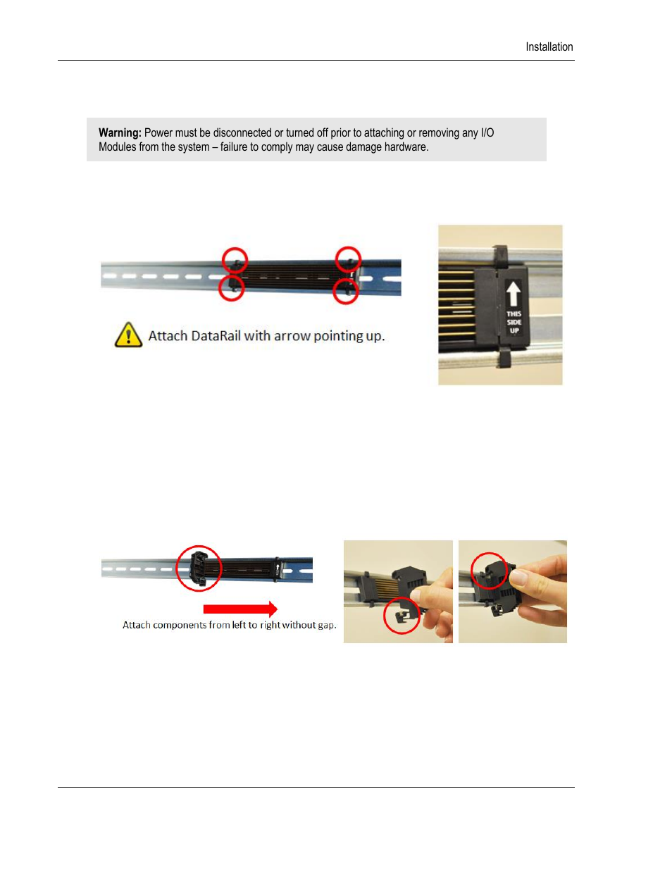 ProSoft Technology BM-1000-PM1K User Manual | Page 16 / 36