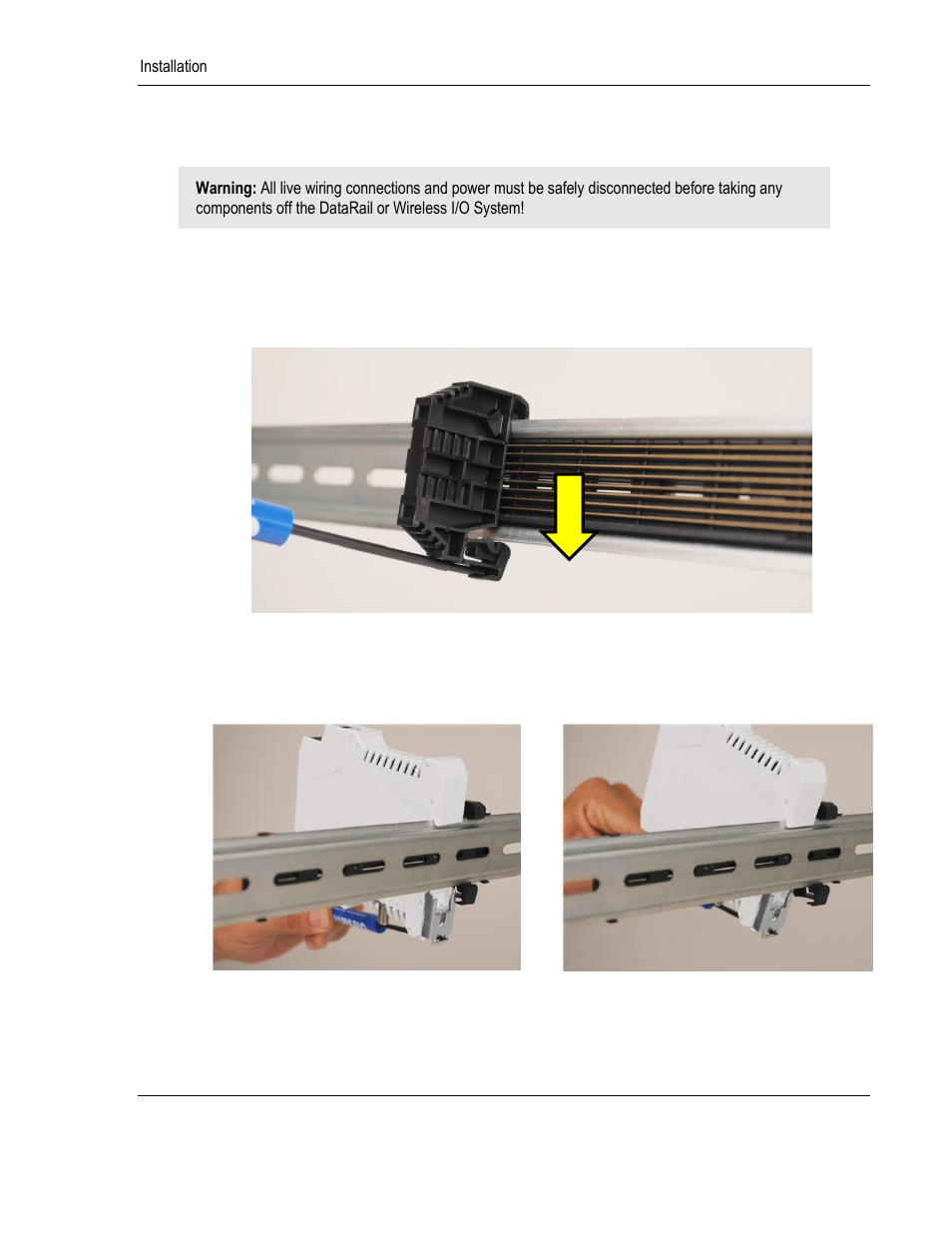 ProSoft Technology BM-1000-PM1K User Manual | Page 21 / 36