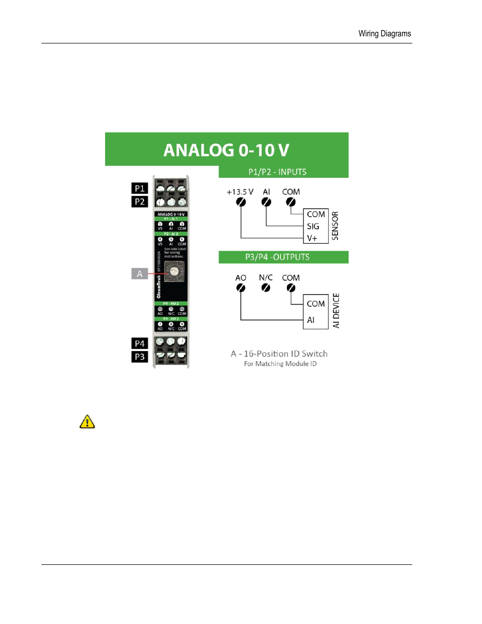ProSoft Technology BM-1000-PM1K User Manual | Page 26 / 36