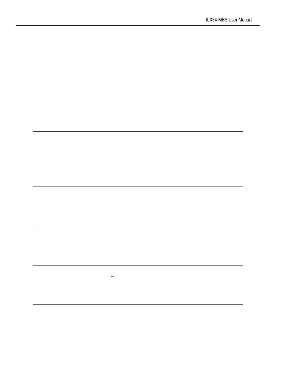 ProSoft Technology BM-1000-PM1K User Manual | Page 5 / 36