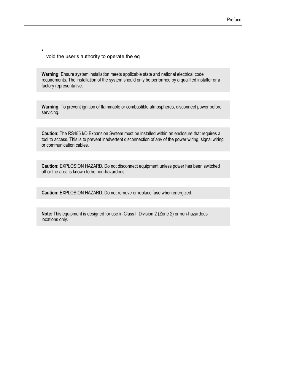 ProSoft Technology BM-1000-PM1K User Manual | Page 8 / 36