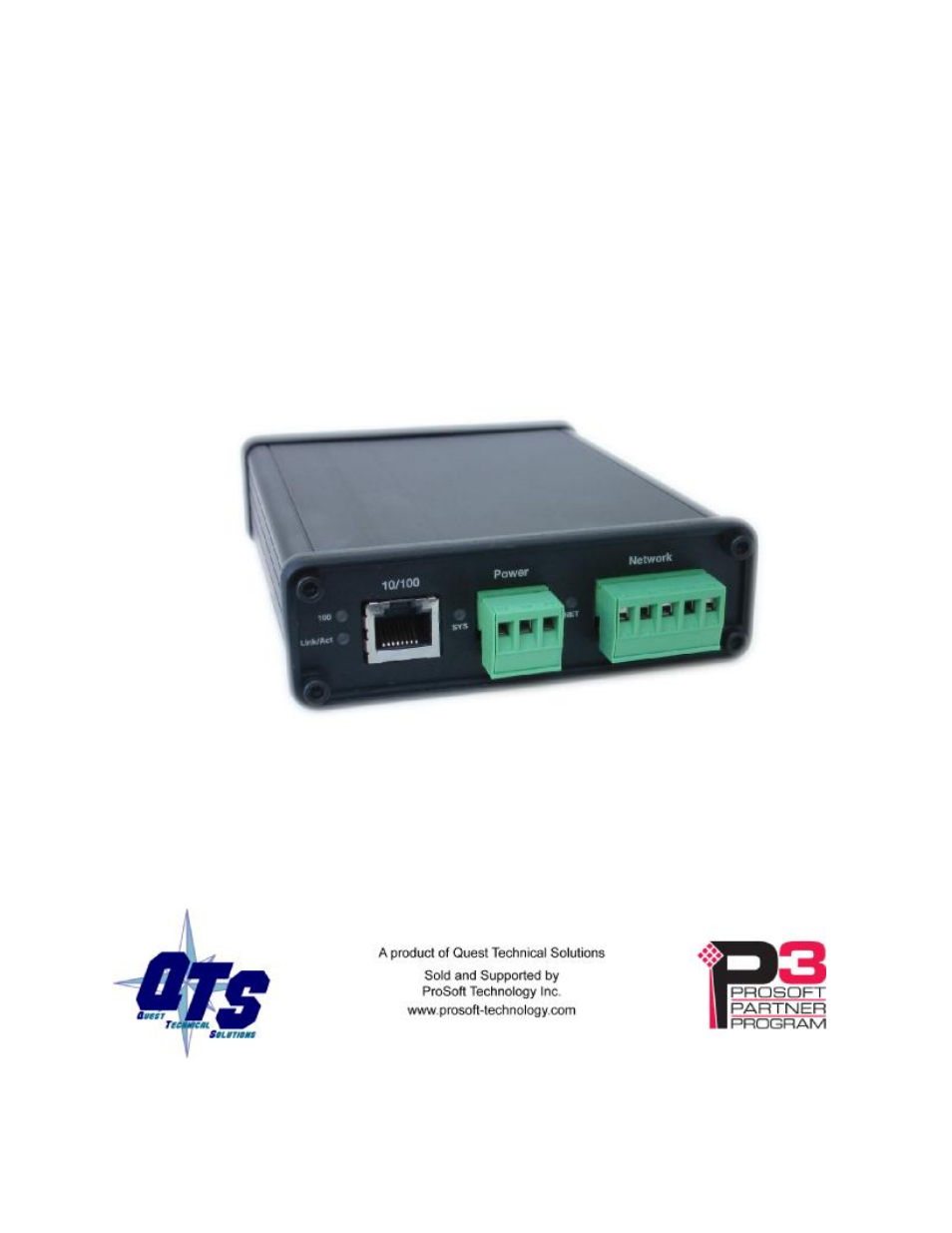 ProSoft Technology AN-X2-SQD User Manual | 51 pages