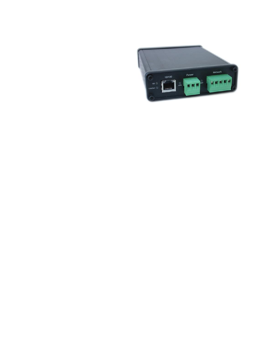 Module overview | ProSoft Technology AN-X2-SQD User Manual | Page 7 / 51